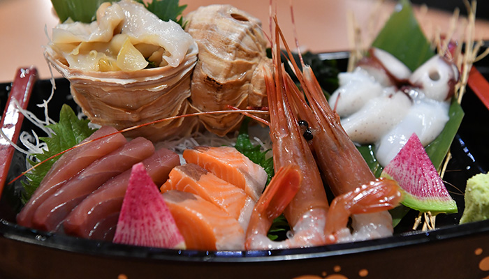 お料理